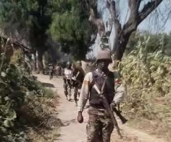 How 105 Nigerian Soldiers Got Missing After Fight With Boko Haram; Army Releases Statement